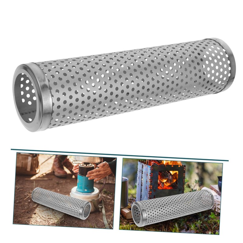 MERRYHAPY Tent Stove Chimney Pipe Heat Protector Chimney Pipe Insulation