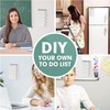 MEISO 2 Pack To Do List Checklist Board, Chore Chart