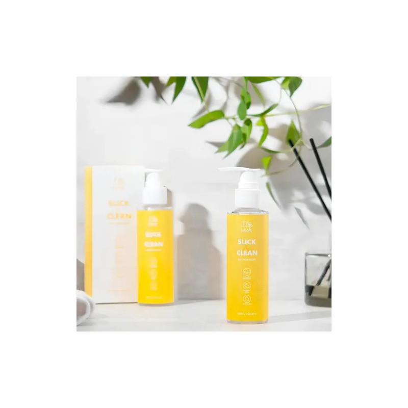 Limpiador Desmaquillante Facial 11 Th Wish Slick & Clean