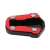 Motorcycle Extension Enlarger Pad CNC Aluminium Alloy Replacement for CRF300