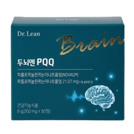 Dr.Lin Brain and PQQ 1 box / 닥터린 두뇌엔 PQQ 1박스