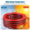 8 Gauge Wire 2 Conductors Copper Wire, 8 AWG Battery