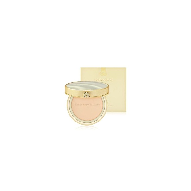 (eTV) The Who Gongjinhyang Me Luxury Glow Pressed Powder 13g