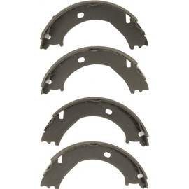 Autopart International 1404-10615 Rear Parking Brake Shoes