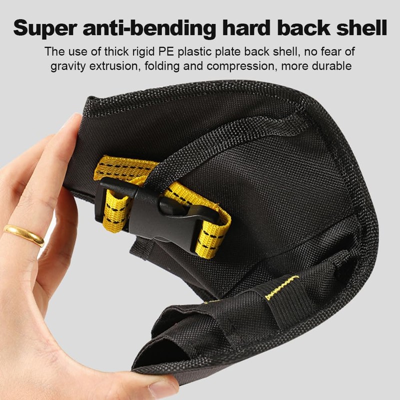 Fast Draw Drill Holster,Heavy-Duty Impact Driver Holster,Specialist Driver Tool Bag