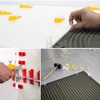 XLKJ Tile Levelling System Wedges Set Tile Laying Aid Pliers