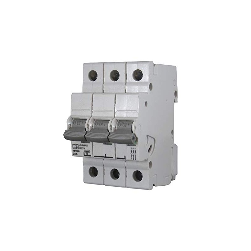 Dorman Smith MCB K3PC06