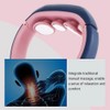Cervical Massager Electric Intelligent Neck Massager with 4 Modes and