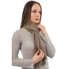 Dalle Piane Cashmere - Scarf made from 100% cashmere -