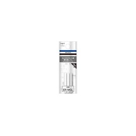 Tombow Pencil Replacement Eraser for Monogram Light and Monogram Fine, Pack of 3 ER-MGL