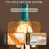 Mini Portable Clothes Dryer,Mini Clothes Dryer Machine,30 Minute Fast Drying