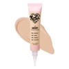 Kimchi Chic, Corrector de Maquillaje Alta Cobertura, The Most Concealer,