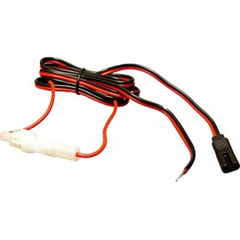Cybernet / Rotel Type DC Power Cord For CB Radios