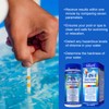 7-in-1 Pool Tester Water Tester, Pack of 150 Pool Water