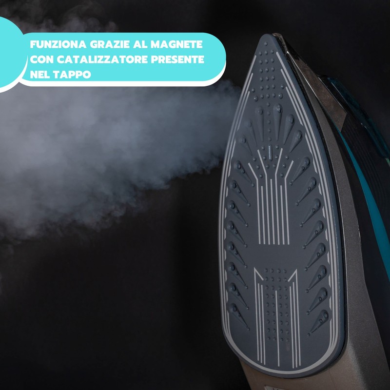 Ardes anticalcare 5020 stirocal bottiglia anticalcare x ferri da stiro