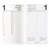 AT-A-GLANCE Daily Desk Calendar 2016 Refill, Large, 12 Months, 4.5