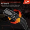 A-Premium Turn Signal Switch, Fog Light Multifunction Switch Lever Compatible