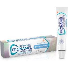 Sensodyne Pronamel Gentle Whitening Alpine Breeze Toothpaste 0.8 ounce