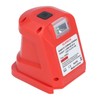 Rechargeable Spotlight Power Tool Lithium Battery Charging Lamp with USB