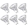 Lepro Non-Dimmable GU10 LED Light Bulbs, 5000K Daylight White GU10