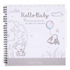 UNIQUE HOME LIVING Baby Record Book Toddler Milestone Journal Keepsake