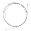 16.5Ft Security Safety Cable Luggage Lock Safety Cable Wire with