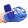 Hoapili Golf Gloves Hawaiian Camouflage Golf Gloves Left Hand Unisex