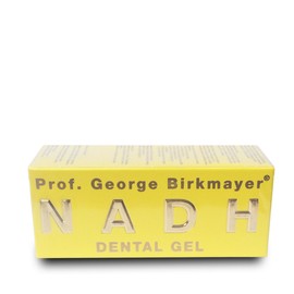 Prof. George Birkmayer NADH – Dental Gel (10 ml mit 500 mg NADH/Coenzym 1)