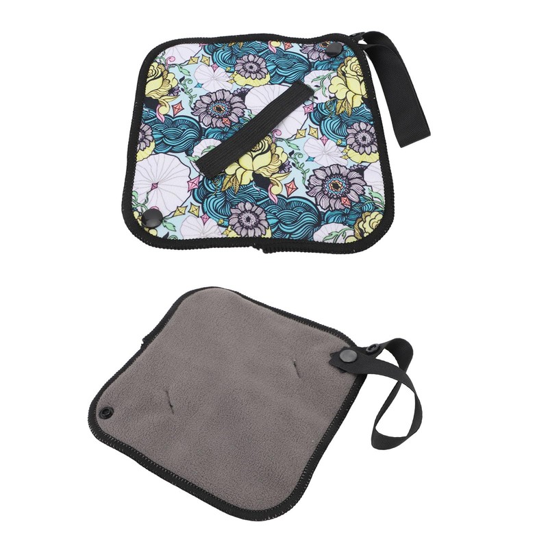 Women Pee Cloth 2 Pack Reusable Washable Outdoor Pee Cloth