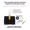 Revolutionizing Long Shaft Clock Mechanism Repair: The DW-1688 Series Quartz