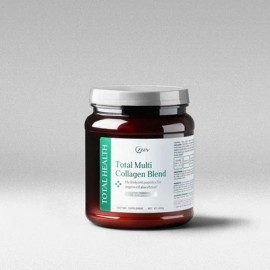 TBN Labs Total Multi Collagen Hydrolyzed Peptides Blend Type I II III V X Unflavored