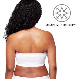 Medela Hands Free Pumping Bustier, Easy Expressing Pumping Bra with Adaptive Stretch for Ideal Fit