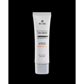 뷰에르 수분광채 에센스 썬크림 50ml 눈시림 백탁없는 톤업 선크림 Buer Hydrating Glowing Essence Sunscreen 50ml Non-Irritating Tone-Up Sunscreen