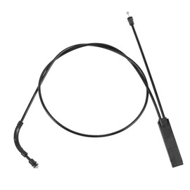 Engine Hood Release Cable 2048800859 Hood Latch Lock Bonnet Release Cable Replacement for Benz C250 C300 C350