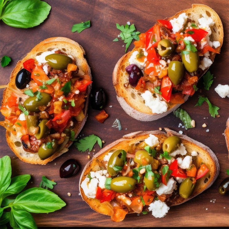 Krinos Pitted Country Olive Mix 4.4 lb