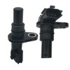 Amrxuts 2pcs Transmission Input/Output Speed Sensor for Mitsubishi Outlander Lancer