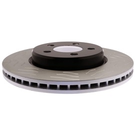 Raybestos R-300 Specialty Street Performance Replacement Front Disc Brake Rotor for Select Chrysler 300, Dodge Challenger/Charger/Magnum Model Years (780255PER)