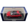 ,Noreb 1/43 Citroen C4 2020 Elixir Red