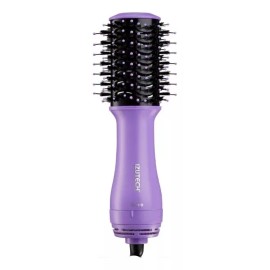 Izutech Cepillo Izutech Para Cabello Dar Volumen Y Secado Portátil