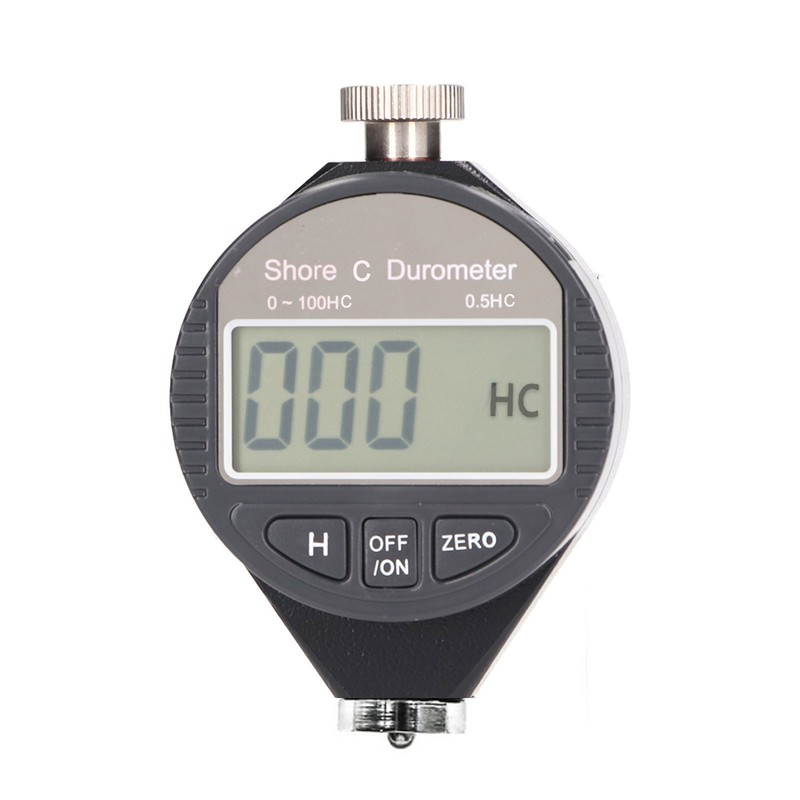 Digital Hardness Tester Portable Durometer Wide Measuring Range Hardness Test
