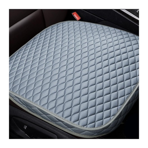 FALVFUN Car Seat Cover, Soft Comfortable Full Wrapped Vehicle Front