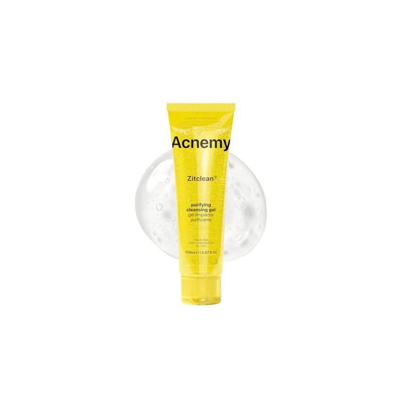 Acnemy Coolmethics Acnemy Zitclean Deep Cleansing Face Gel