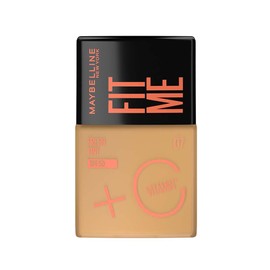 Base de maquillaje Fit Me Fresh Tint, 07 Maybelline NY
