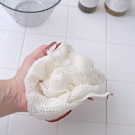 &NE NHO-157-NV Washi Body Towel, Navy