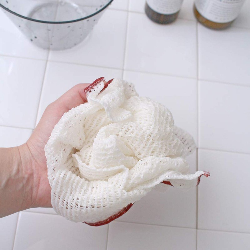 &NE NHO-157-NV Washi Body Towel, Navy