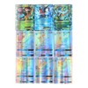100pcs Gathering Card Playing Game Collectible English Gathering Rare Card