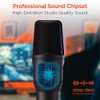 Hypergear Sound Advantage Pro-Audio Condenser Microphone Black
