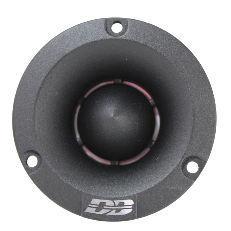 Pair of 3" 35W RMS 4-ohm Tweeters by Deaf Bonce