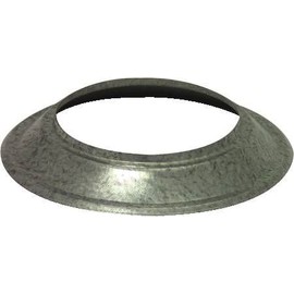 Metal-Fab Storm Collar - 3 Inch
