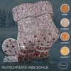 Piarini ABS Stopper Socks – Wool Socks – Winter Socks